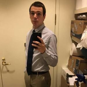 Meet your Posher, Zach